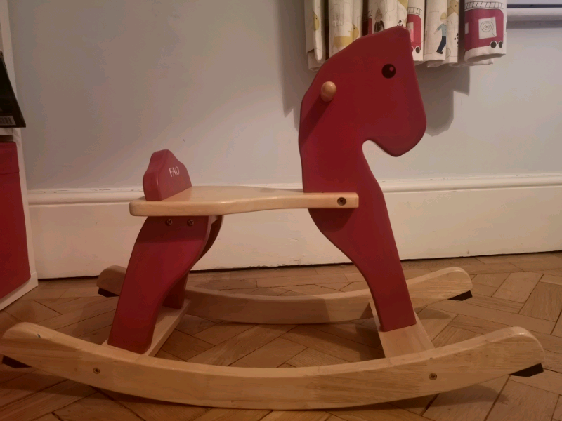 fao rocking horse